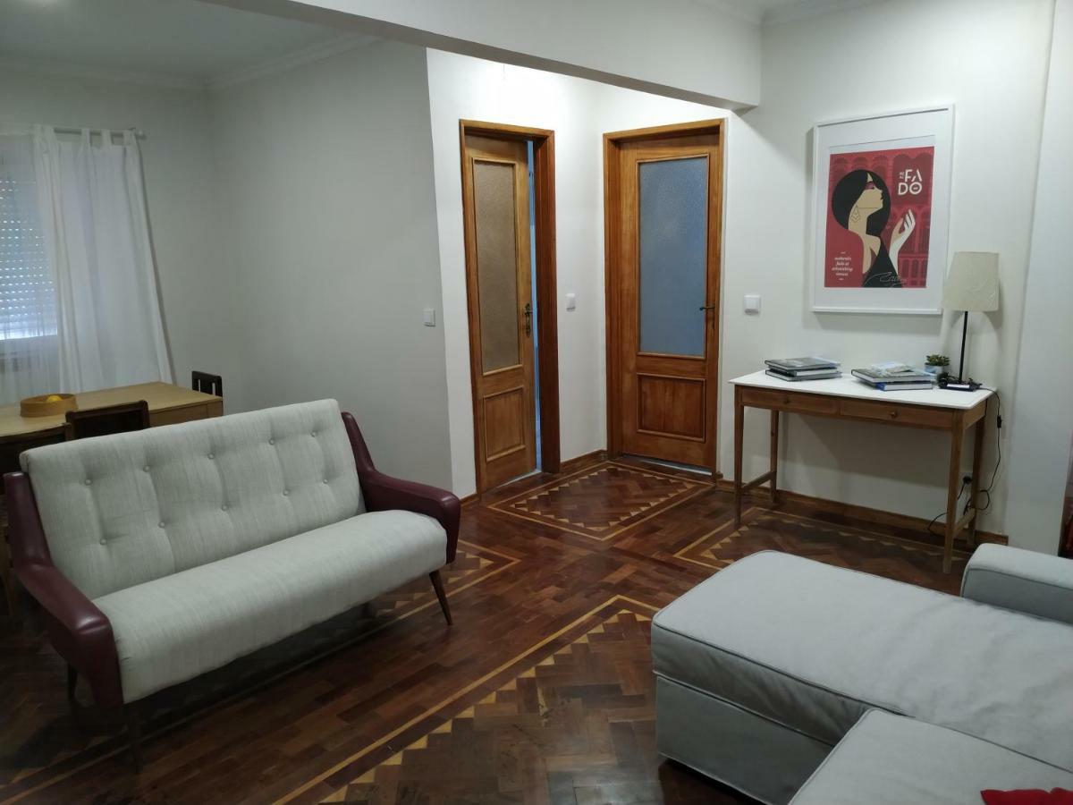 Ferienwohnung Sintra Casa Da Portela III Exterior foto
