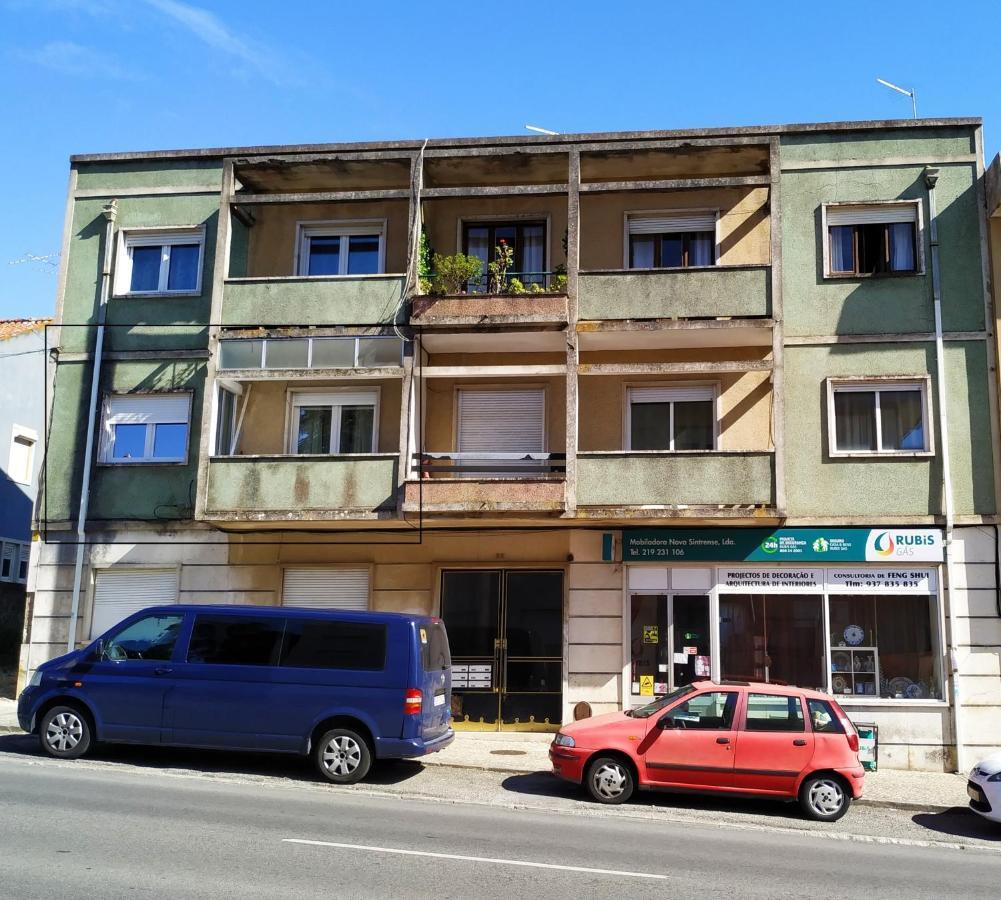 Ferienwohnung Sintra Casa Da Portela III Exterior foto