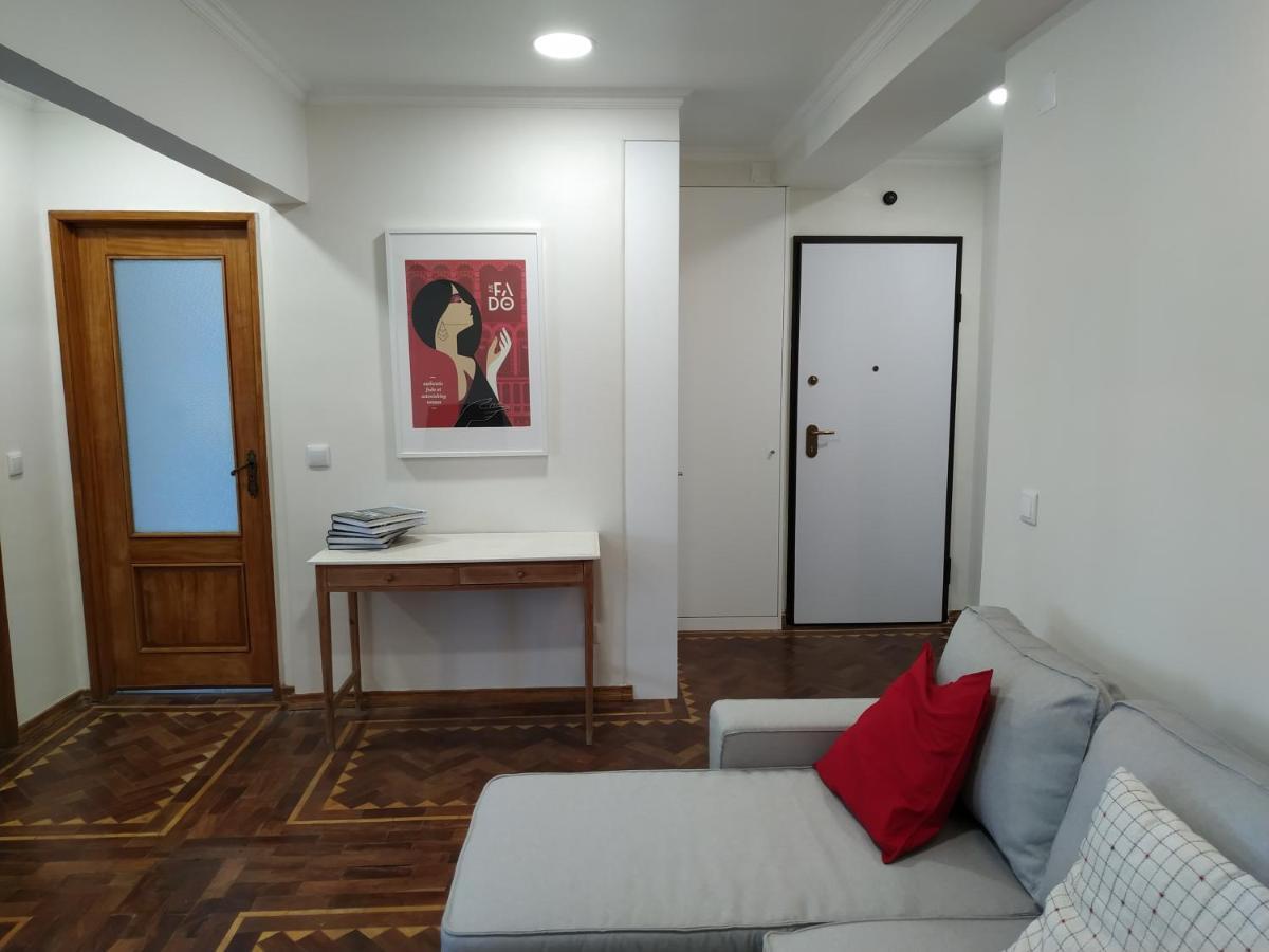 Ferienwohnung Sintra Casa Da Portela III Exterior foto